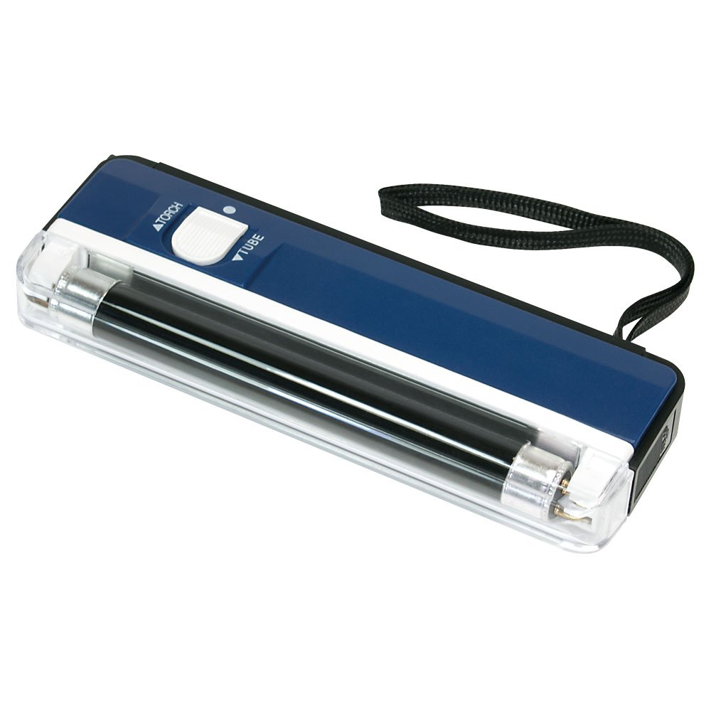 Lampada UV Tascabile Lindner 7081 4W 356nm Onda Lunga – Tester E Prüfgerät - Foto 4