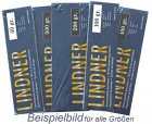 Klemmstreifen Klemmtaschen 1.Wahl  100g schwarz Lindner