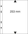 Multi Collect Einsteckblätter MU1321 glasklar