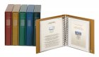 Ringbinder CLASSIC ETB mit 20 Blatt Lindner 1103E-