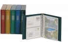 Ringbinder CLASSIC Postkarten mit 20 Blatt Lindner 1103K-