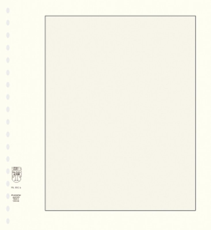 Lindner-Blankoblätter : T-Blanko-Blatt 802 308