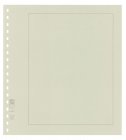 Blanko-Blätter PERMAPHIL® 18-Ring 272x296mm LINDNER 802i
