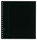 Blanko-Blätter PERMAPHIL® 18-Ring 272x296mm LINDNER 802d