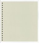 Blanko-Blätter PERMAPHIL® 18-Ring 272x296mm LINDNER 802io