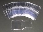 Münztäschchen Münztaschen Hüllen 50x50 mm 100 Stück LINDNER 2051