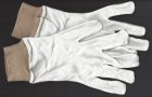 Handschuhe Münzhandschuhe   weiß/beige  