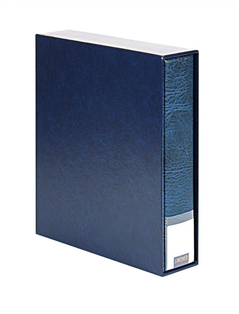 Lindner Ringbinder Regular 1104 Oder Set 1124 – Klassische Ordner Für Büro & Schule