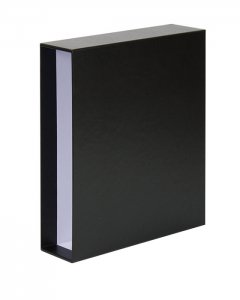 Schutzkassette PUBLICA LS Lindner 3504- (für Ringbinder 3503)