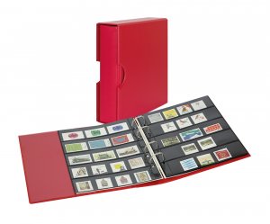 PUBLICA M  COLOR Ringbinder+Kassette+Bestückung Lindner S3542B